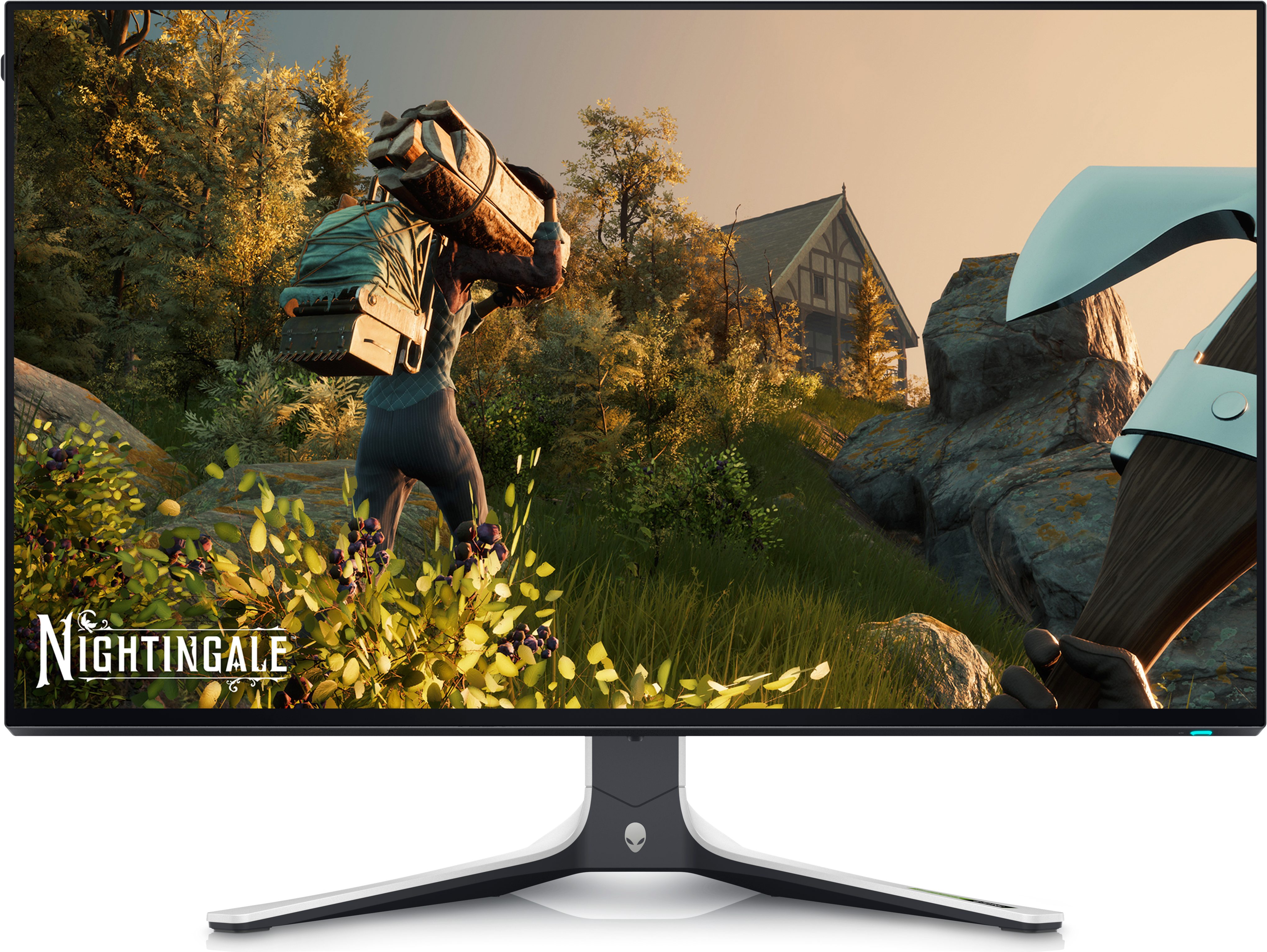 DELL 27 INCH AW2723DF AW SERIES MONITOR