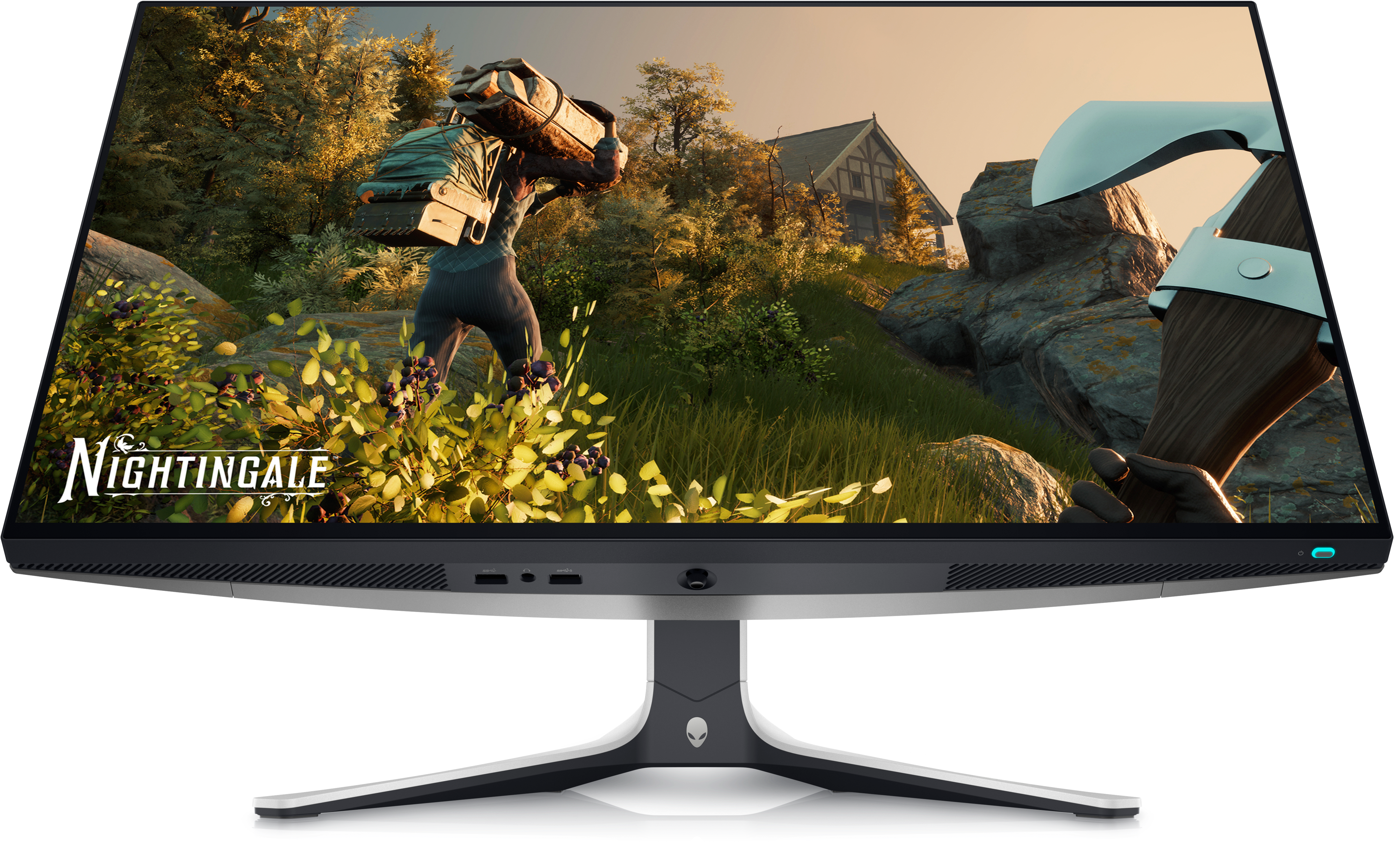 DELL 27 INCH AW2723DF AW SERIES MONITOR