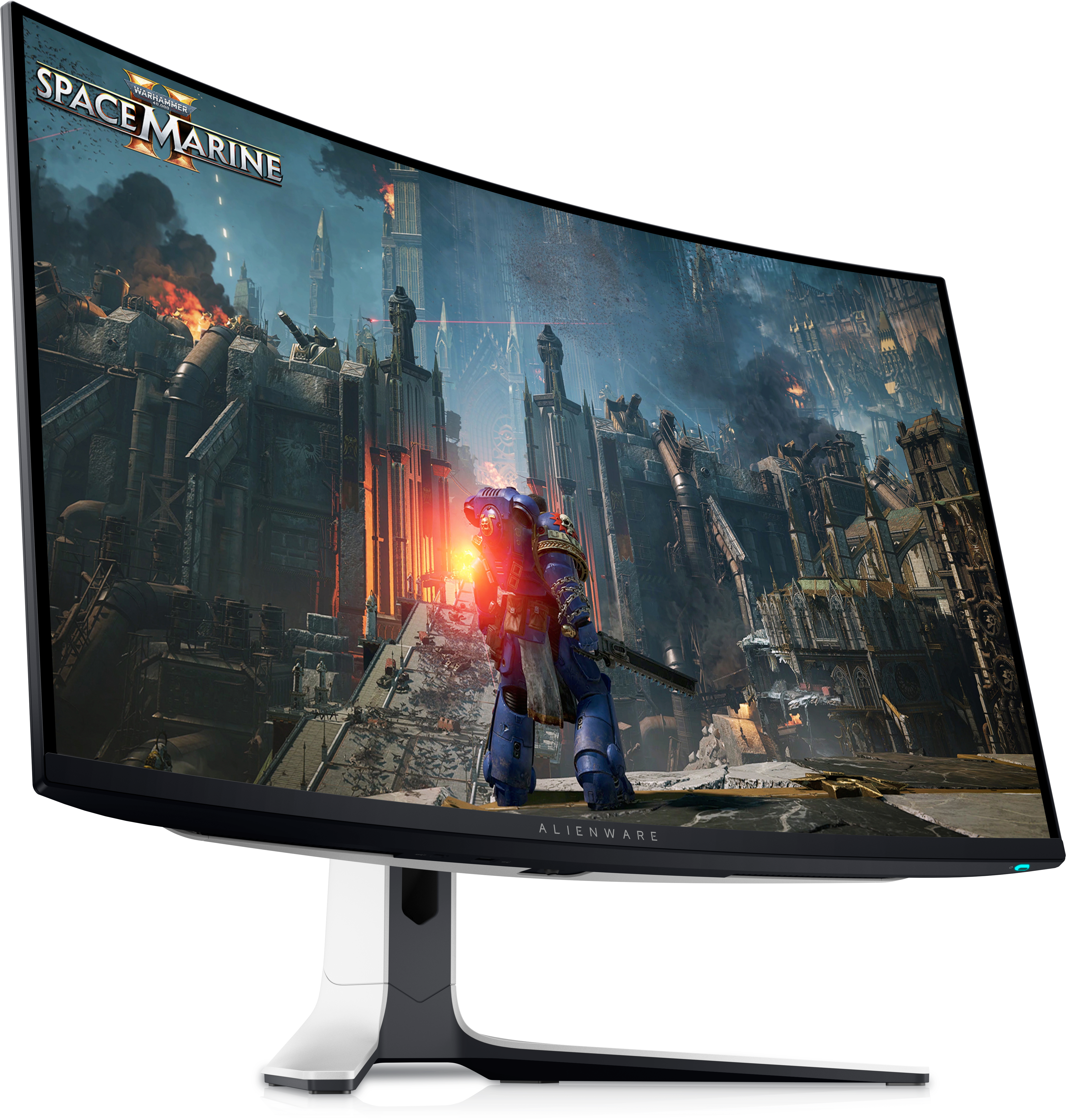 DELL ALIENWARE 32 INCH 4K QD-OLED GAMING MONITOR (AW3225QF)