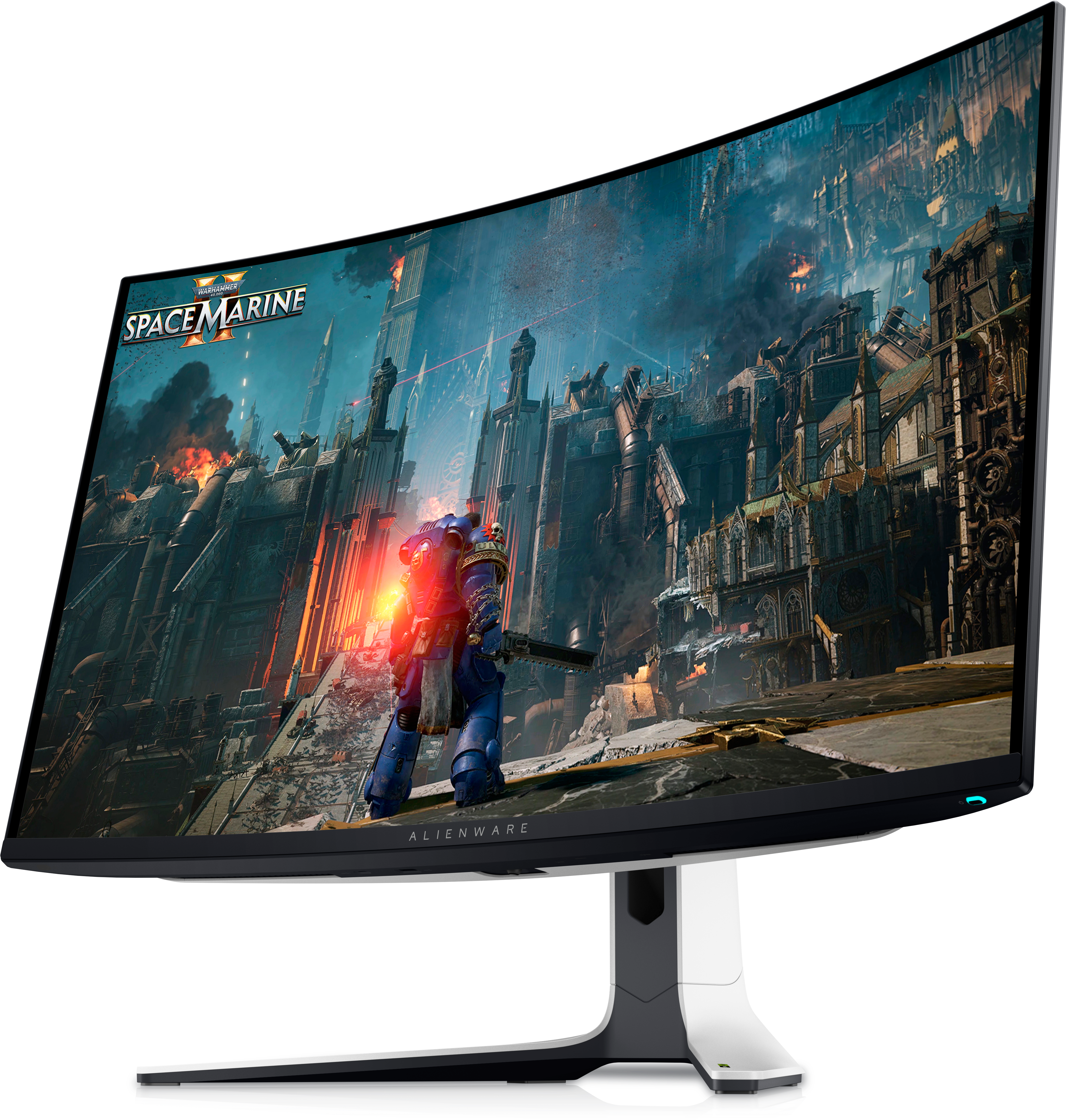 DELL ALIENWARE 32 INCH 4K QD-OLED GAMING MONITOR (AW3225QF)