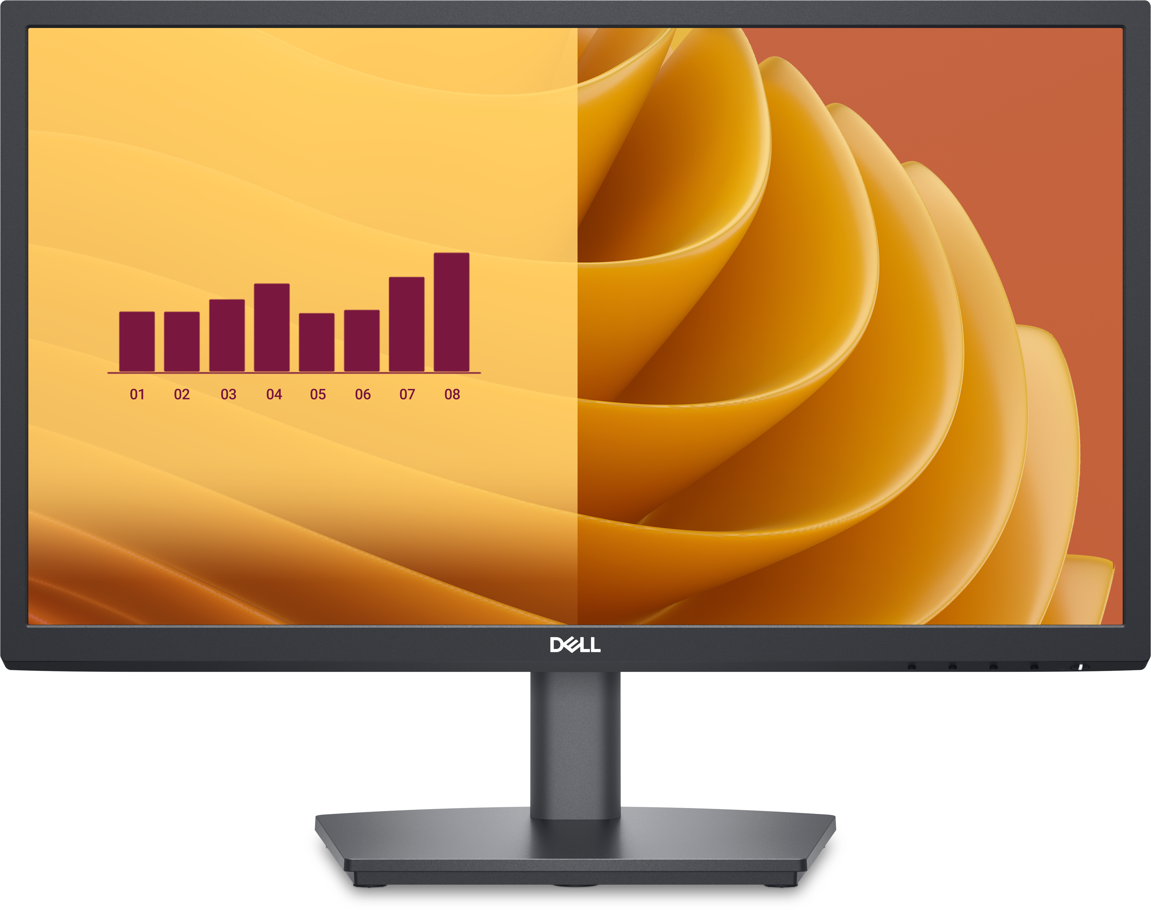 DELL 22 INCH MONITOR - E2225HS