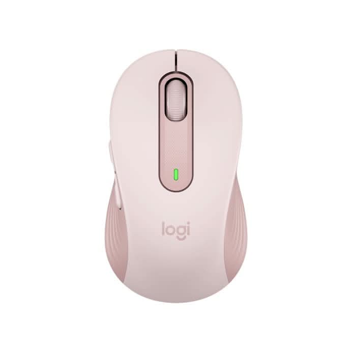 LOGITECH M650 WIRELESS MOUSE ROSE