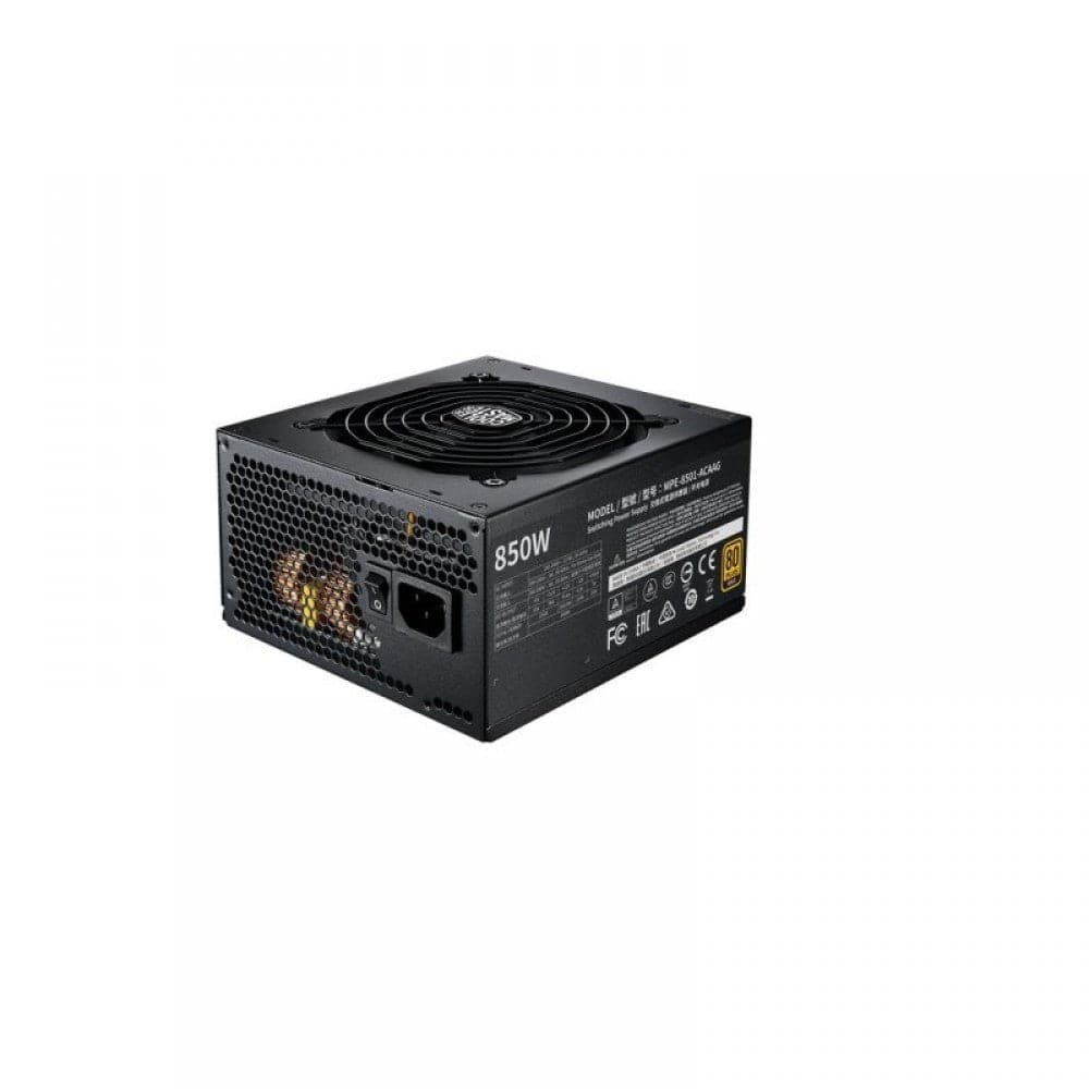 COOLER MASTER MWE 850W V2 80+ Gold Fully Modular ATX 2.0 Power Supply ( 850W )