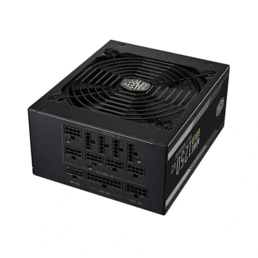 COOLER MASTER MWE 1250W V2 80+ Gold Fully Modular ATX 3.1 Power Supply ( 1250W )