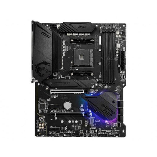 MSI MPG B550 Gaming Plus AM4 DDR4 AMD Motherboard