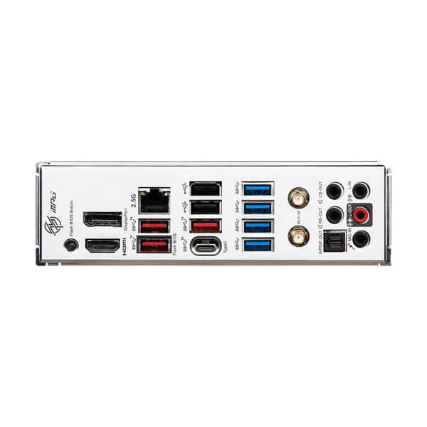 MSI MPG B650 Edge Wifi DDR5 AMD Motherboard