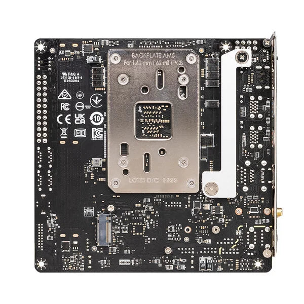 MSI MPG B650I Edge Wifi DDR5 AMD Motherboard