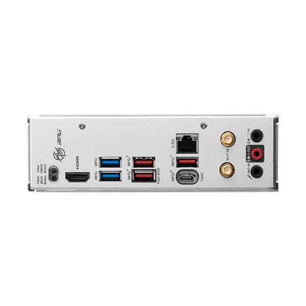 MSI MPG B650I Edge Wifi DDR5 AMD Motherboard