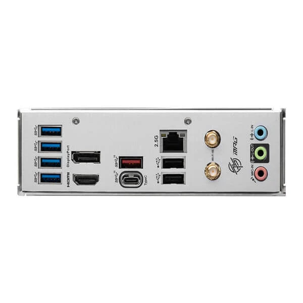 MSI MPG B760I Edge Wifi DDR4 Intel Motherboard