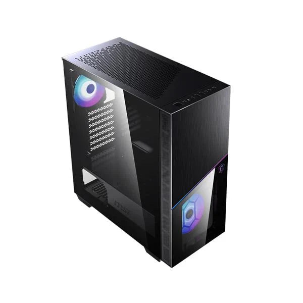 MSI MPG Sekira 100R ATX Mid Tower Cabinet (Black)