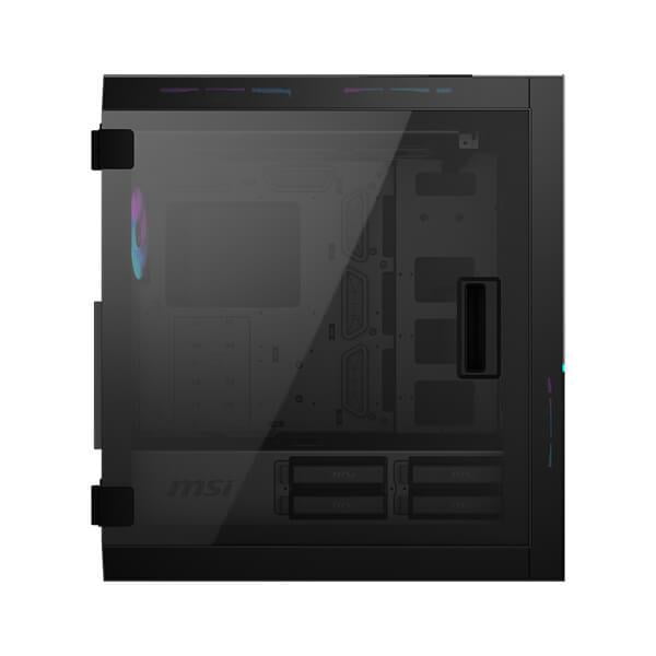 MSI MPG Sekira 500X ATX Mid Tower Cabinet (Black)