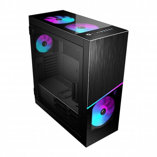 MSI MPG Sekira 500X ATX Mid Tower Cabinet (Black)