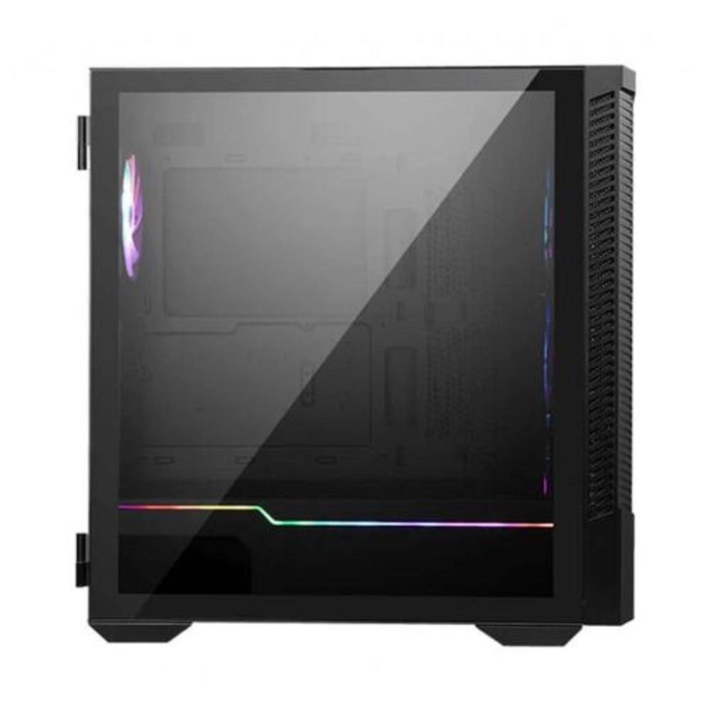 MSI MPG Velox 100R ATX Mid Tower Cabinet (Black)