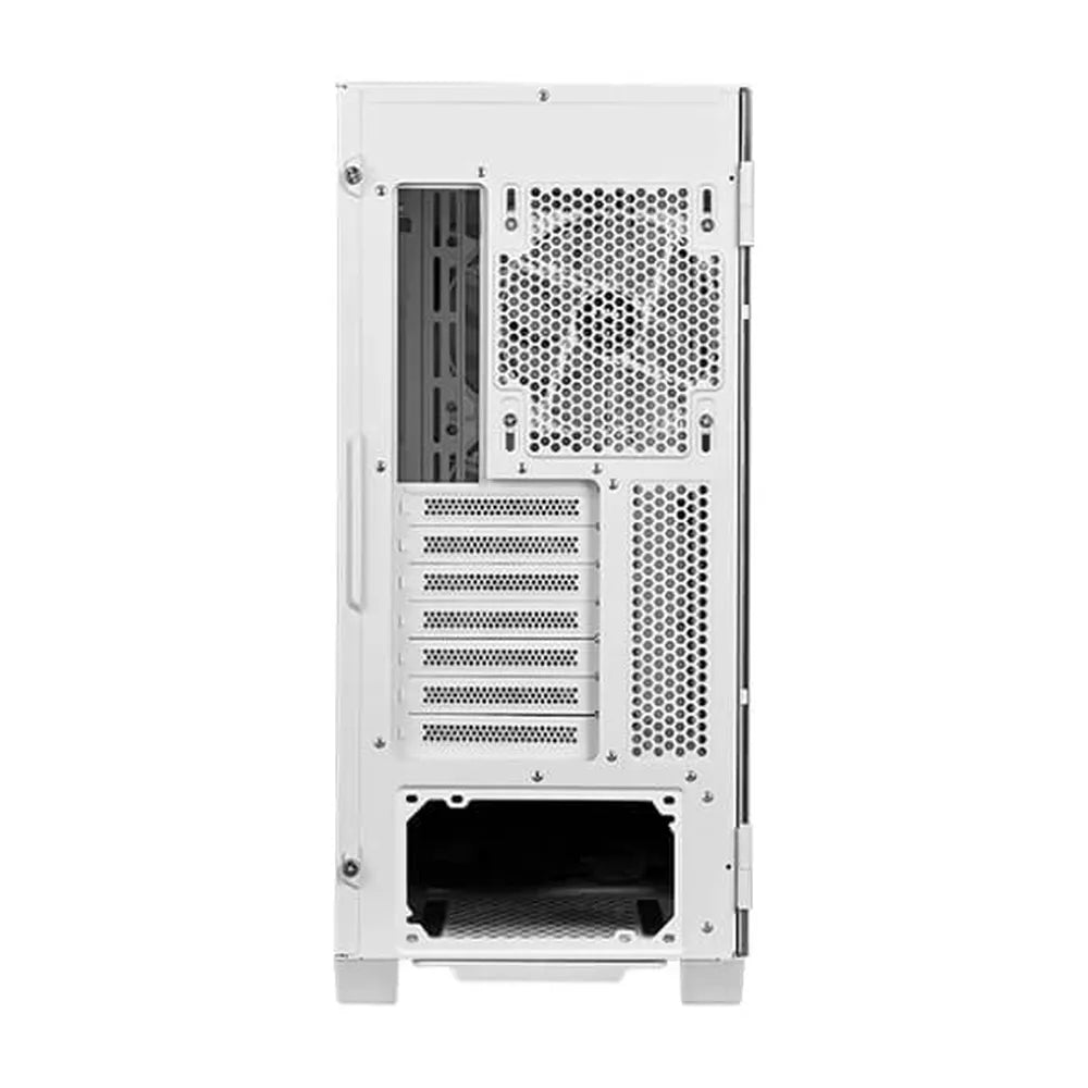 MSI MPG Velox 100R ATX Mid Tower Cabinet (White)
