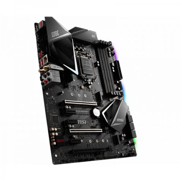MSI MPG Z390 Gaming Edge AC Wifi DDR4 Intel Motherboard
