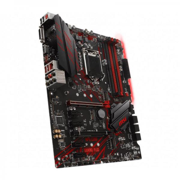 MSI MPG Z390 Gaming Plus DDR4 Intel Motherboard