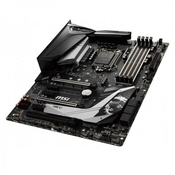 MSI MPG Z390 Gaming Pro Carbon AC Wifi DDR4 Intel Motherboard