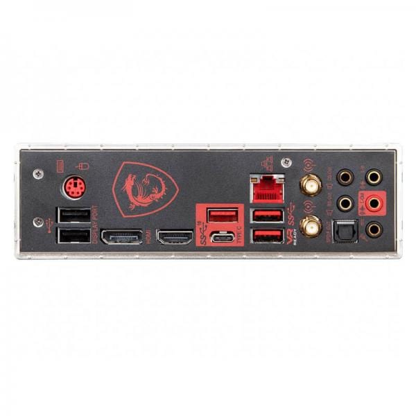 MSI MPG Z390 Gaming Pro Carbon AC Wifi DDR4 Intel Motherboard