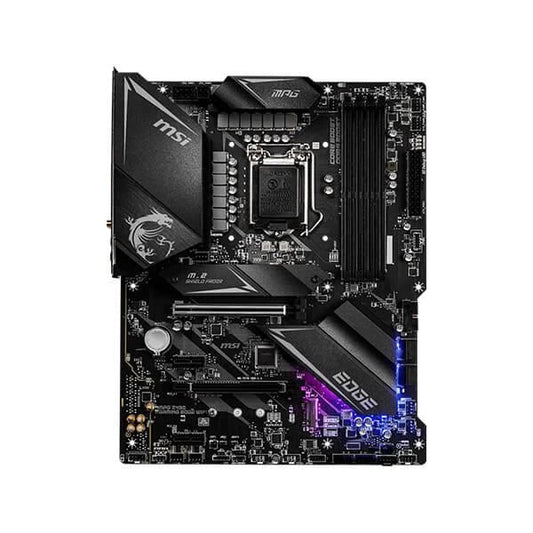 MSI MPG Z490 Gaming Edge Wifi DDR4 Intel Motherboard