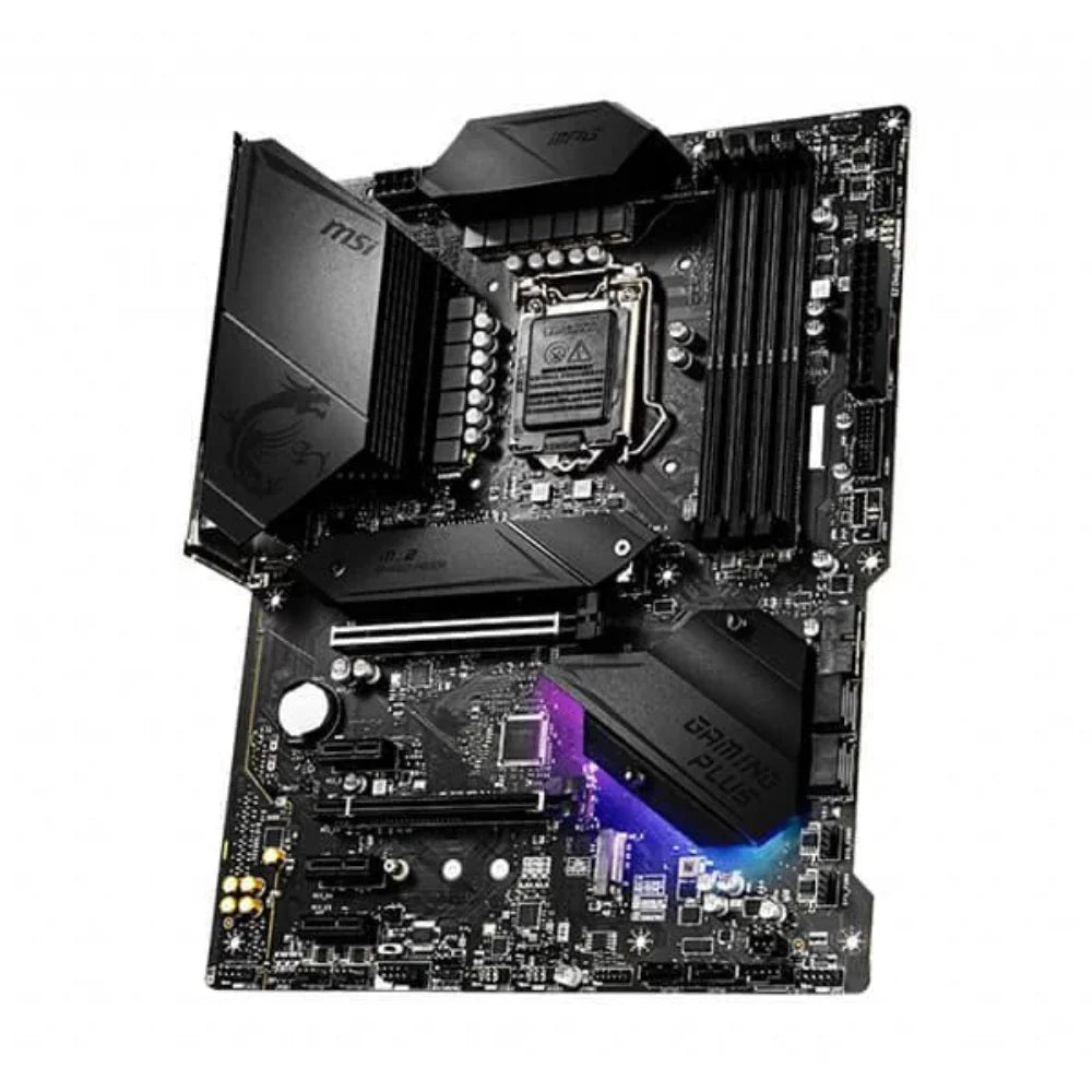 MSI MPG Z490 Gaming Plus DDR4 Intel Motherboard