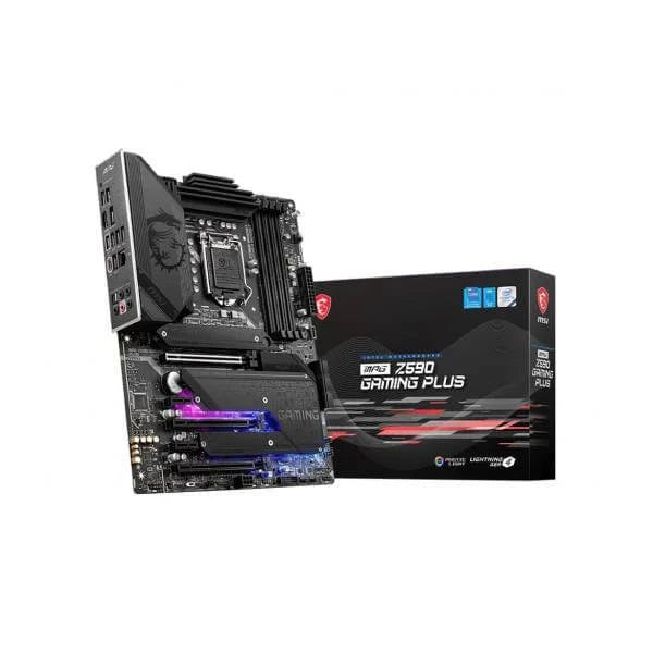 MSI MPG Z590 Gaming Plus DDR4 Intel Motherboard