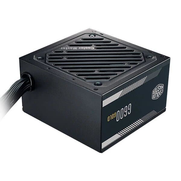 COOLER MASTER G600 600W 80+ Gold Non Modular ATX 2.0 Power Supply