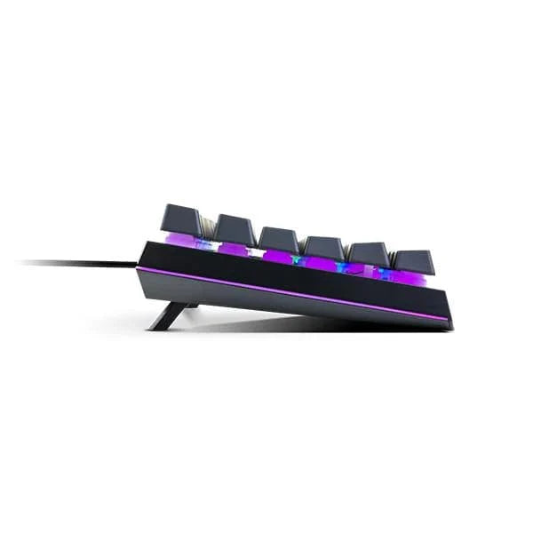 COOLER MASTER MS110 Full Size Semi Mechanical Wired Gaming Keyboard ( Black )