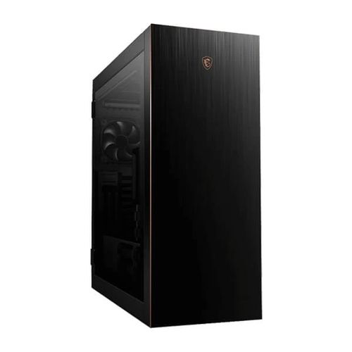 MSI MPG Sekira 500G ATX Mid Tower Cabinet (Black)