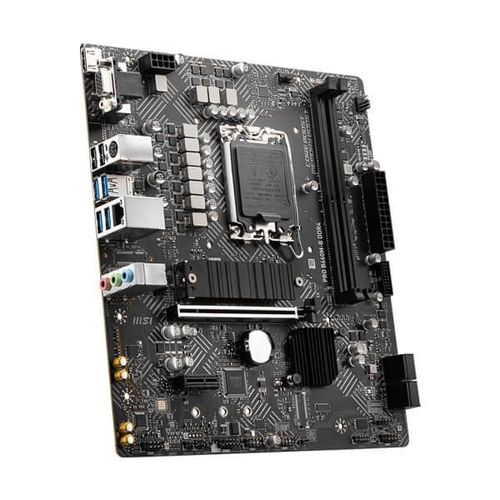 MSI Pro B660M-B DDR4 Intel Motherboard