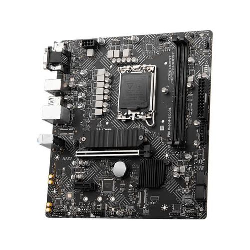 MSI Pro B660M-B DDR4 Intel Motherboard