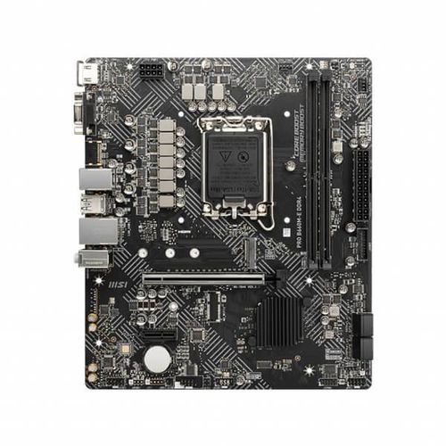 MSI Pro B660M-E DDR4 Intel Motherboard