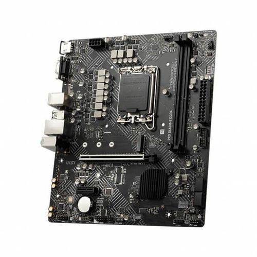 MSI Pro B660M-E DDR4 Intel Motherboard