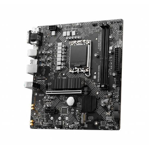 MSI Pro B660M-G DDR4 Intel Motherboard