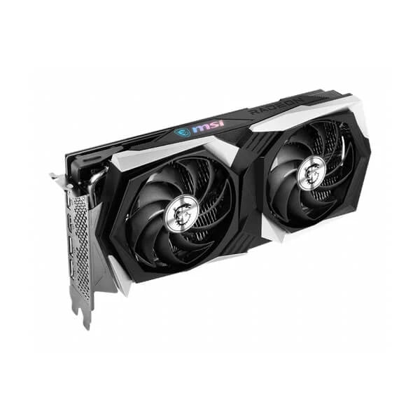 MSI Radeon RX 6600 XT Gaming X 8GB AMD Graphic Card