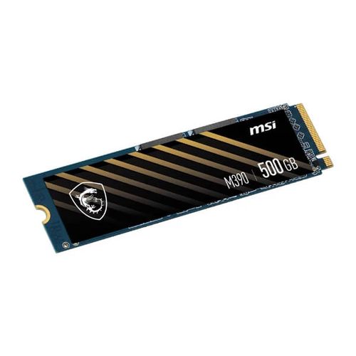 MSI Spatium M390 500GB M.2 NVME Gen4 Solid State Drive ( SSD )