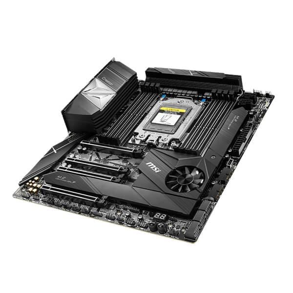 MSI Creator TRX40 WiFi DDR4 AMD Motherboard