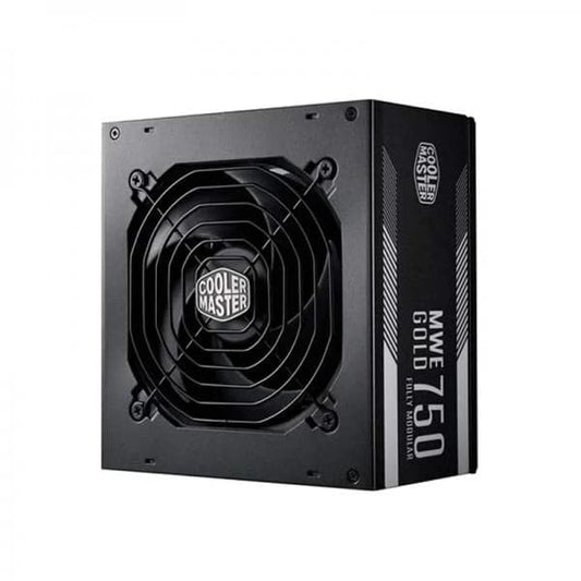 COOLER MASTER MWE 750W 80+ Gold Fully Modular ATX 2.0 Power Supply
