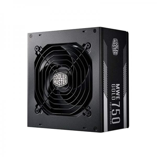 COOLER MASTER MWE 750W 80+ White Non Modular ATX 2.0 Power Supply