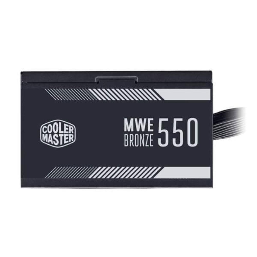 COOLER MASTER MWE 550 V2 550W 80+ Bronze Non Modular ATX 2.0 Power Supply