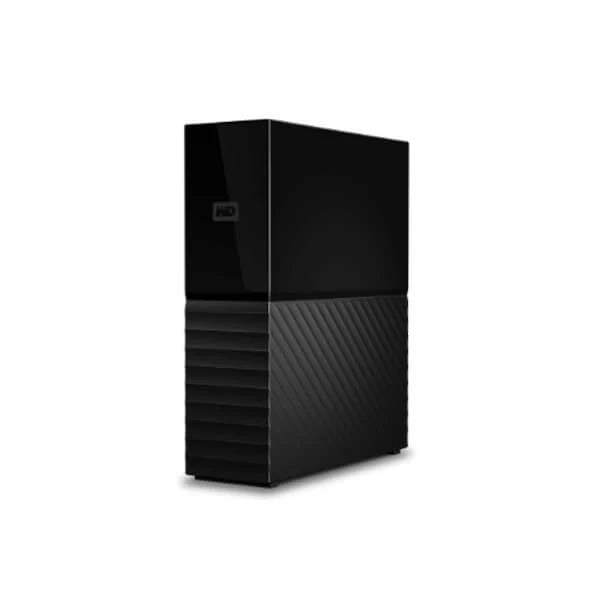 WESTERN DIGITAL My Book 4TB (Black)