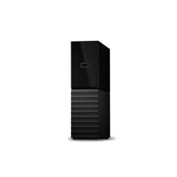 WESTERN DIGITAL My Book 4TB (Black)