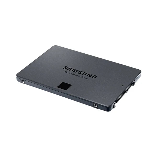 SAMSUNG 870 QVO 4TB 2.5 SATA SATA 3 Solid State Drive (SSD)