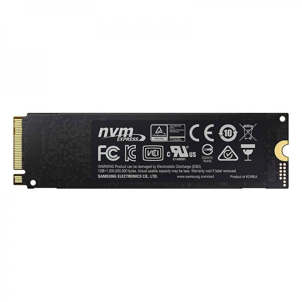 SAMSUNG 970 EVO Plus 250GB M.2 NVME Gen3 Solid State Drive (SSD)
