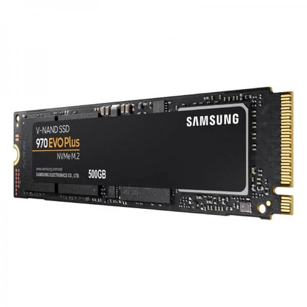 SAMSUNG 970 EVO Plus 500GB M.2 NVME Gen 3 Solid State Drive ( SSD )
