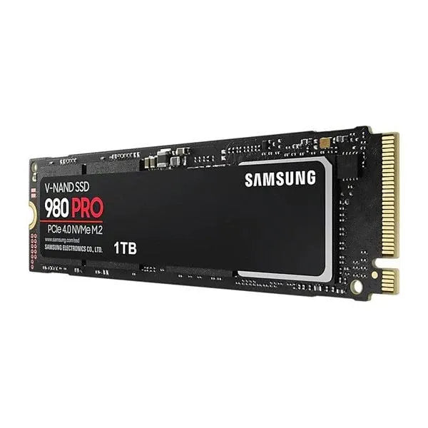 SAMSUNG 980 Pro 1TB M.2 NVME Gen4 Internal Solid State Drive ( SSD )