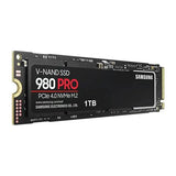 SAMSUNG 980 Pro 1TB M.2 NVME Gen4 Internal Solid State Drive ( SSD )