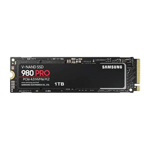 SAMSUNG 980 Pro 1TB M.2 NVME Gen4 Internal Solid State Drive ( SSD )