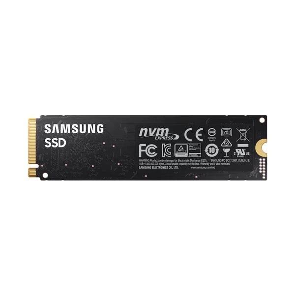 SAMSUNG 980 250Gb M.2 NVME Gen3 Internal Solid State Drive (SSD)