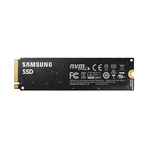 SAMSUNG 980 500GB M.2 NVME Gen3 Internal Solid State Drive ( SSD )