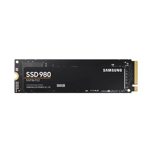 SAMSUNG 980 500GB M.2 NVME Gen3 Internal Solid State Drive ( SSD )